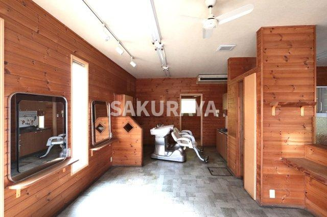 借宿町貸店舗・貸家HMの内装|2025年撮影。現況と異なる場合があります。