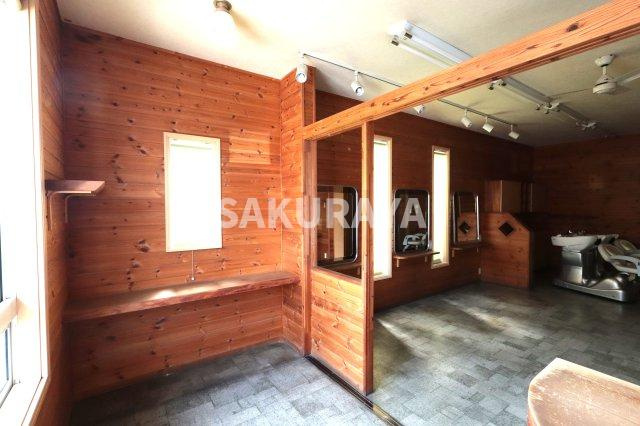 借宿町貸店舗・貸家HMの内装|2025年撮影。現況と異なる場合があります。