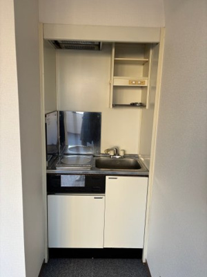 【キッチン】 | 井筒屋ビル