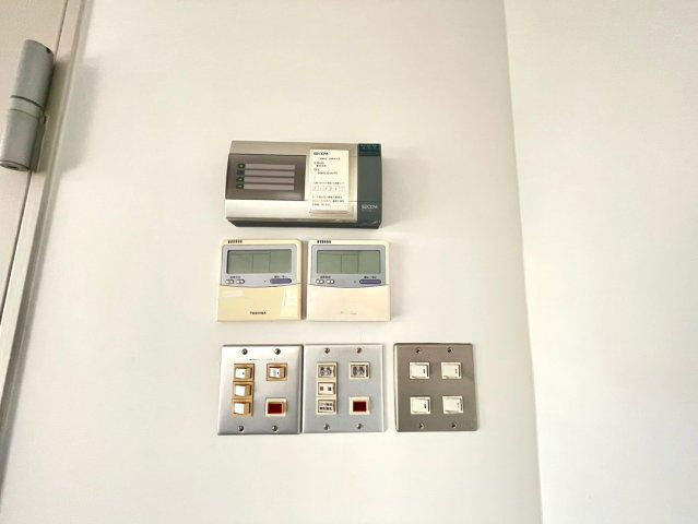 T.S－frontビルの設備