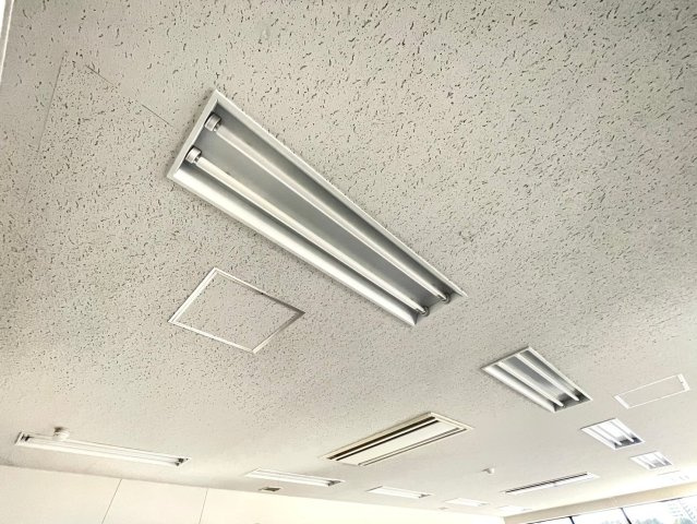 T.S－frontビルの設備