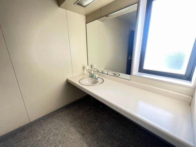 T.S－frontビルのトイレ