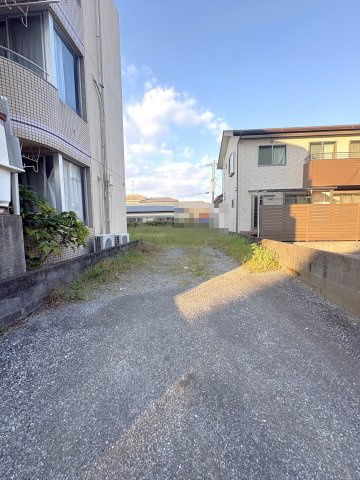 大塚町竹原　売地の外観