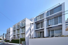 目黒区八雲３丁目のマンションの画像