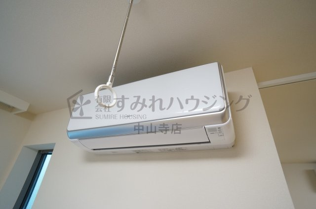ヘーベル瑞穂の設備