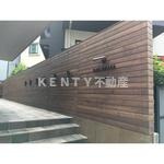 【エントランス】 | ルクレ目黒不動前 | 落ち着いたエントランスです