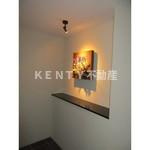 【ロビー】 | ルクレ目黒不動前 | ロビーです