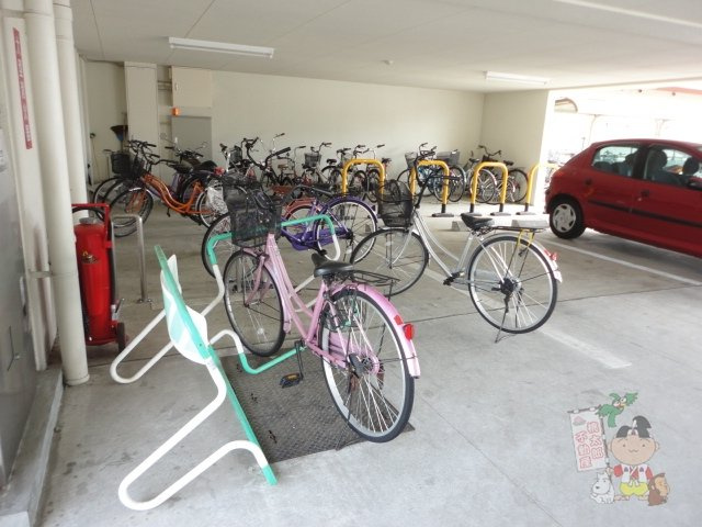 Ａｘｉｓ伊島のその他共用部分