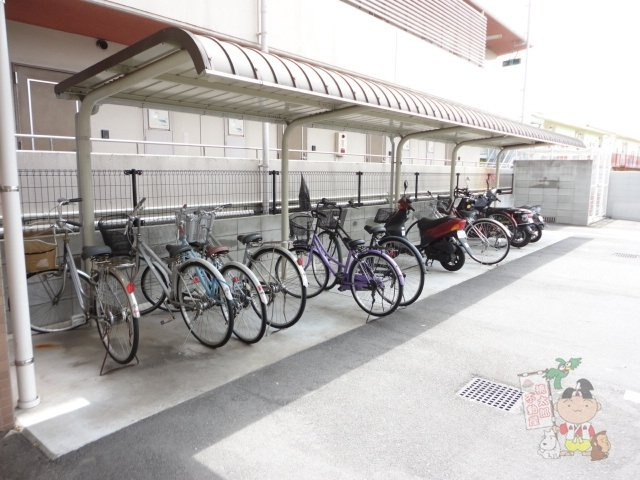 Ａｘｉｓ伊島のその他共用部分