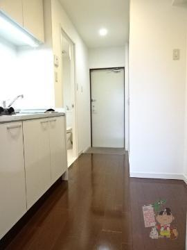 Ａｘｉｓ伊島のキッチン|キッチンスペース