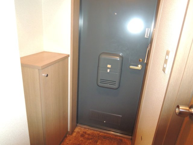 【玄関】 | レジデンス上高井戸