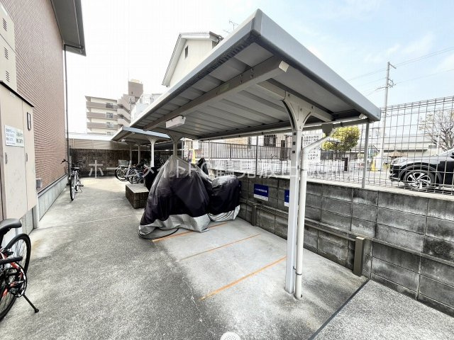 東大阪市西堤西のハイツのその他共用部分