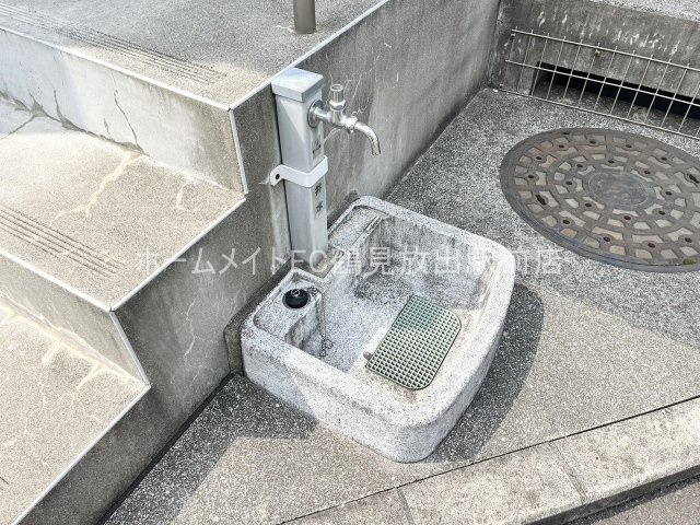 東大阪市西堤西のハイツのその他共用部分