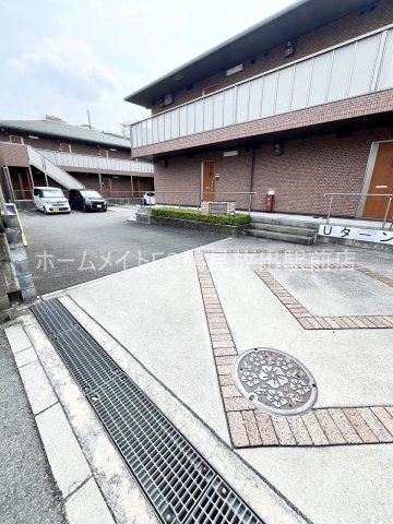 東大阪市西堤西のハイツのその他共用部分