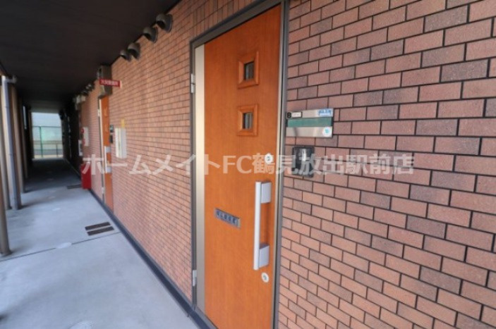 東大阪市西堤西のハイツのその他共用部分