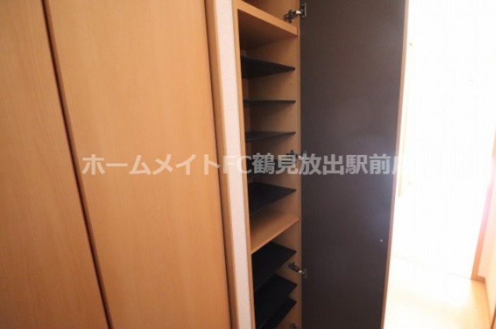 東大阪市西堤西のハイツのその他