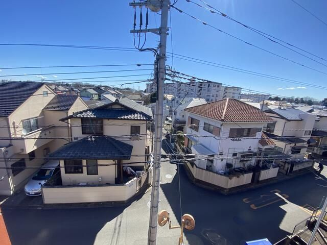 グレースコートの展望