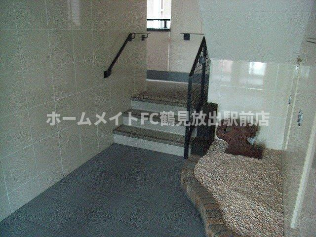 東大阪市高井田中４丁目の賃貸マンションのその他共用部分