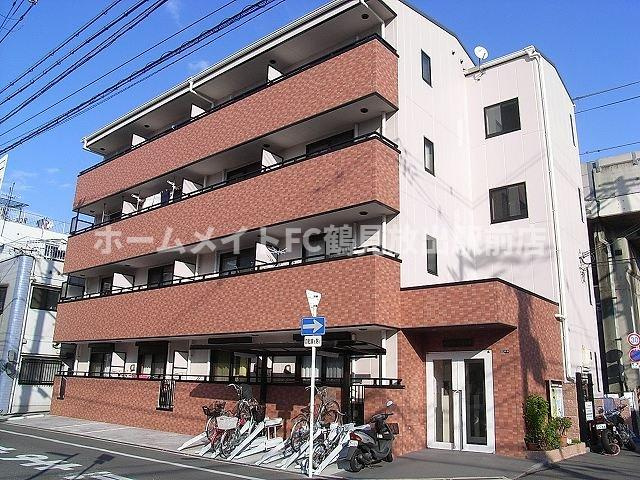 東大阪市高井田中４丁目の賃貸マンション