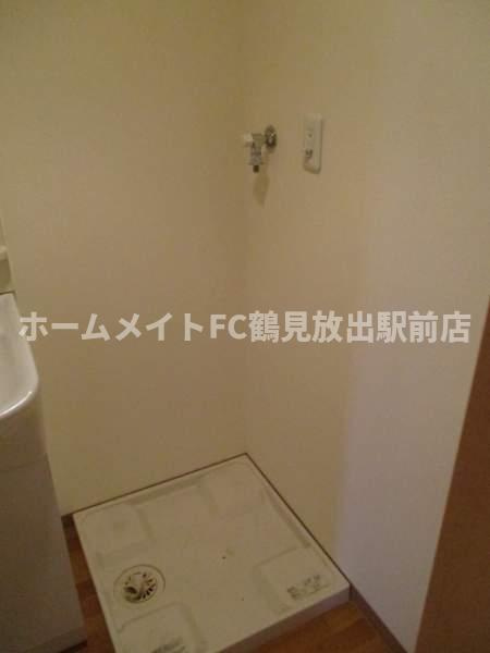 東大阪市高井田中４丁目の賃貸マンションの設備