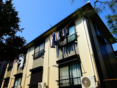 【外観】 | びわの家