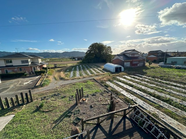 北野町高良の展望