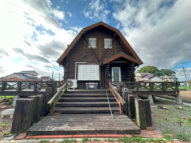 北野町高良の外観