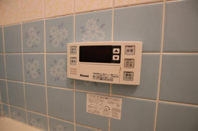 【設備】 | 河内長野市寿町4-8 | 追焚き機能