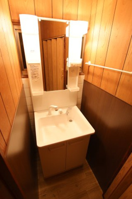 【独立洗面台】 | 河内長野市寿町4-8