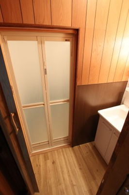 【洗面所】 | 河内長野市寿町4-8