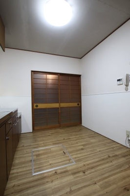 【居間・リビング】 | 河内長野市寿町4-8