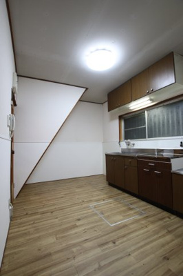 【居間・リビング】 | 河内長野市寿町4-8