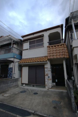 【外観】 | 河内長野市寿町4-8