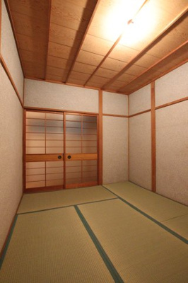 【和室】 | 河内長野市寿町4-8