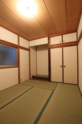 【寝室】 | 河内長野市寿町4-8