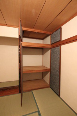 【収納】 | 河内長野市寿町4-8