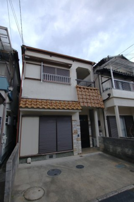 【外観】 | 河内長野市寿町4-8