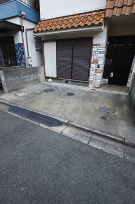 【駐車場】 | 河内長野市寿町4-8