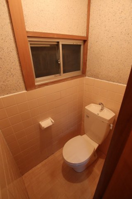 【トイレ】 | 河内長野市寿町4-8