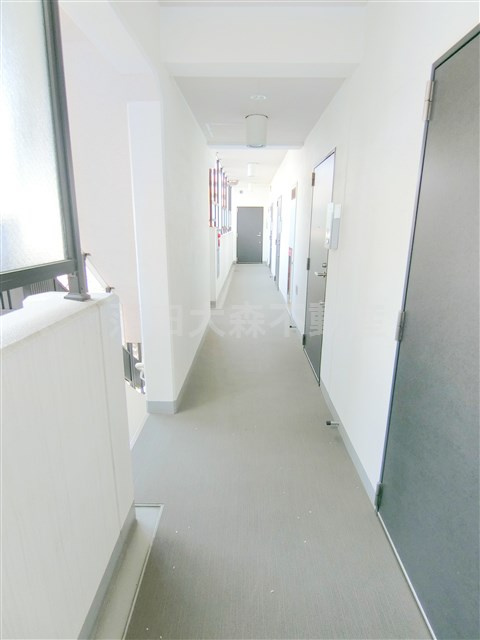 パークアクシス蒲田弐番館のその他共用部分