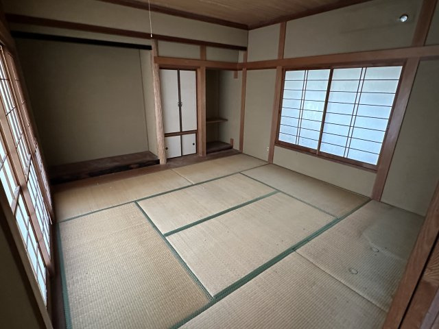 上島田7丁目＿中古戸建の和室