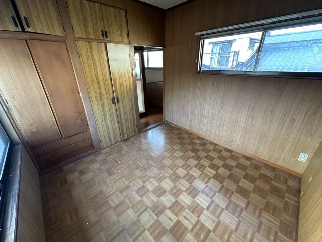 上島田7丁目＿中古戸建の寝室