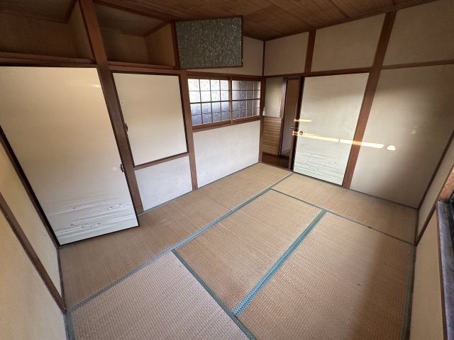 上島田7丁目＿中古戸建の和室