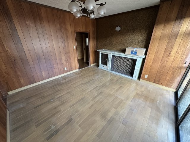 上島田7丁目＿中古戸建の居間・リビング