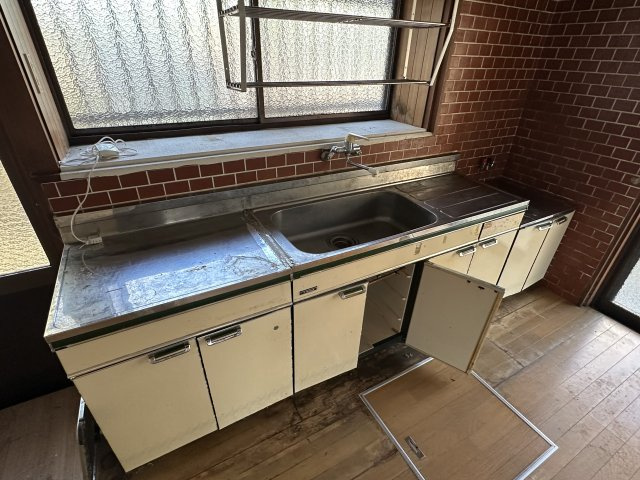 上島田7丁目＿中古戸建のキッチン