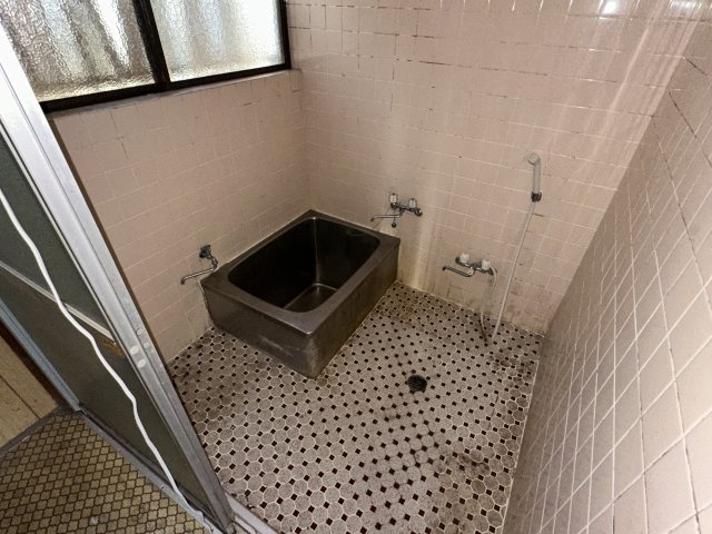 上島田7丁目＿中古戸建の浴室