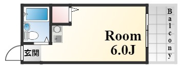 グリーン岡本の間取り