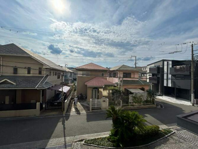 【展望】 | パーク・ハイム夙川泉町