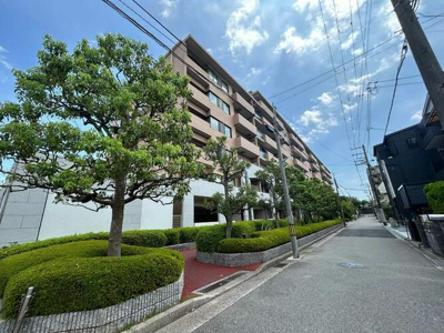 【外観】 | パーク・ハイム夙川泉町