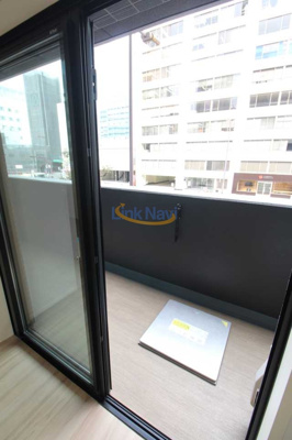 【バルコニー】 | テラスレジデンス新大阪